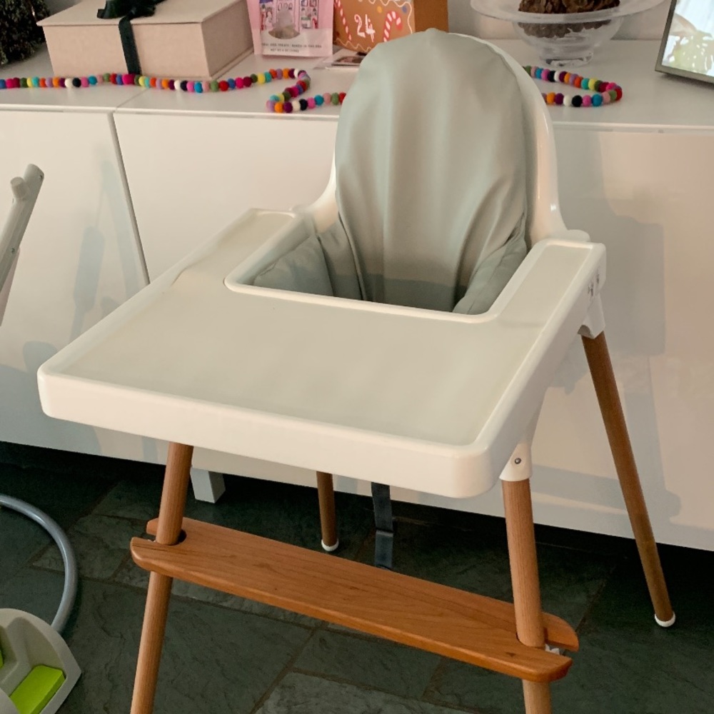 IKEA high chair accessories